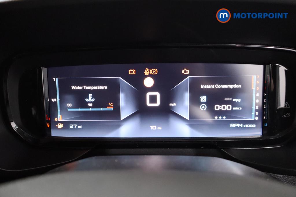Citroen Berlingo Enterprise Manual Diesel Panel Van - Stock Number (1632171) - 15th supplementary image