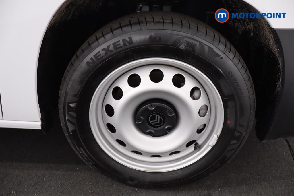 Citroen Berlingo Enterprise Manual Diesel Panel Van - Stock Number (1632171) - 18th supplementary image