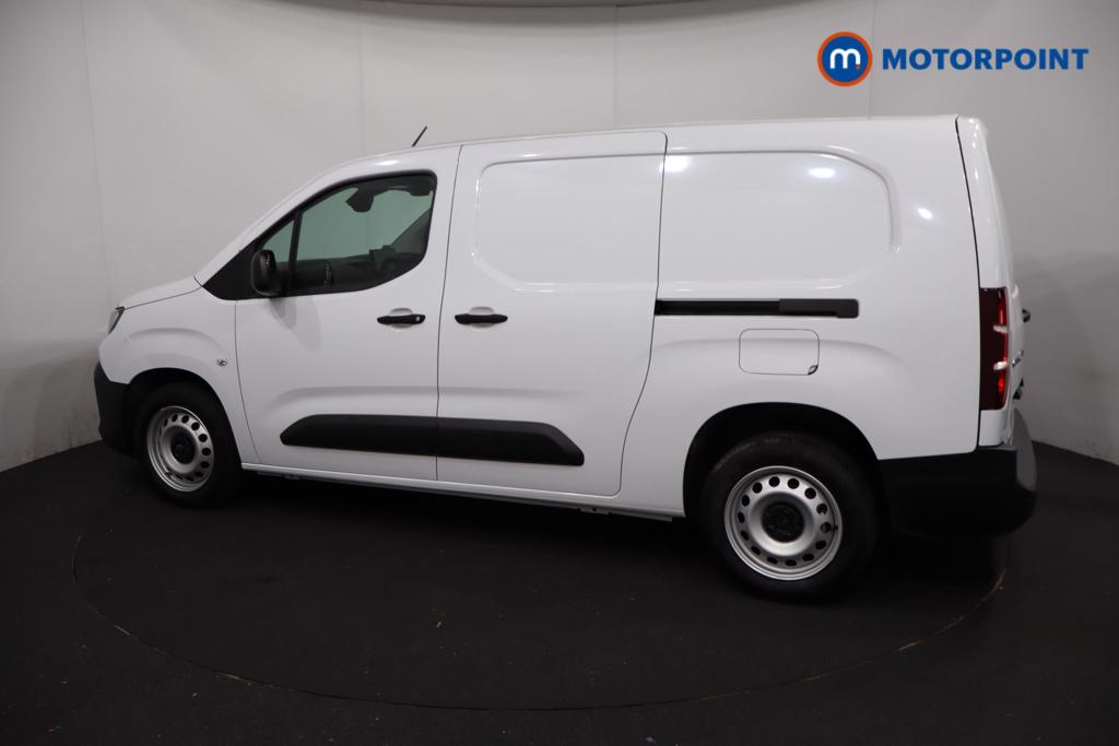 Citroen Berlingo Enterprise Manual Diesel Panel Van - Stock Number (1632171) - 24th supplementary image