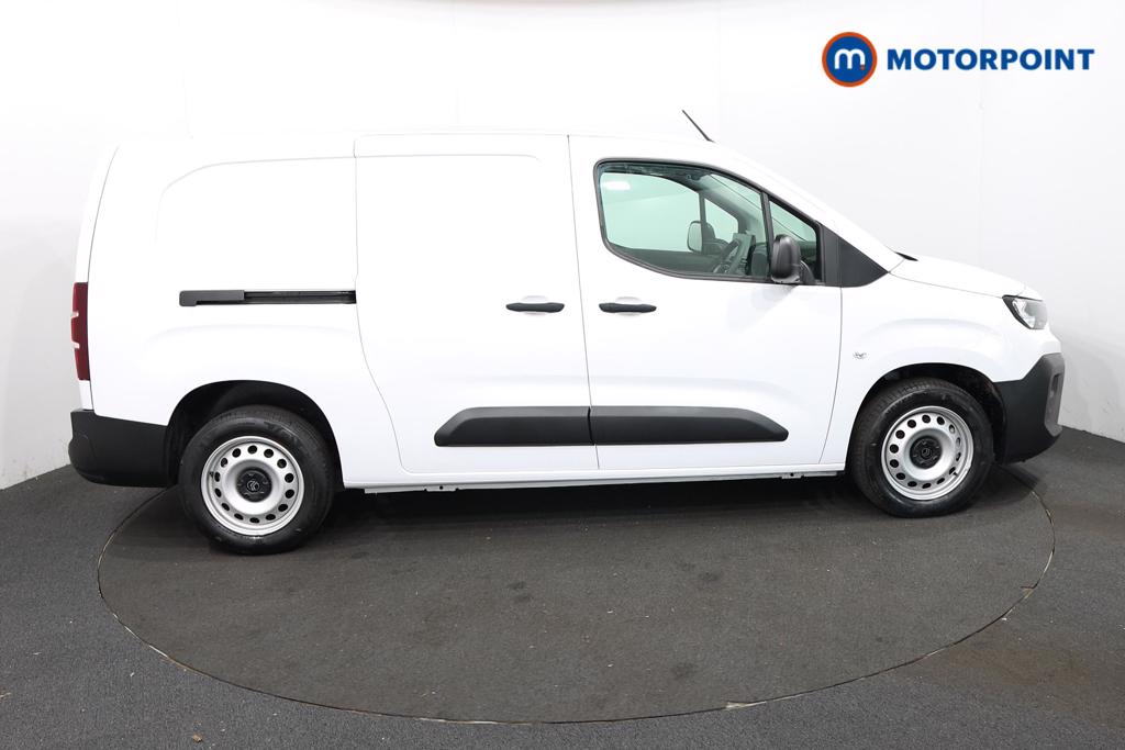 Citroen Berlingo Enterprise Manual Diesel Panel Van - Stock Number (1632171) - Drivers side