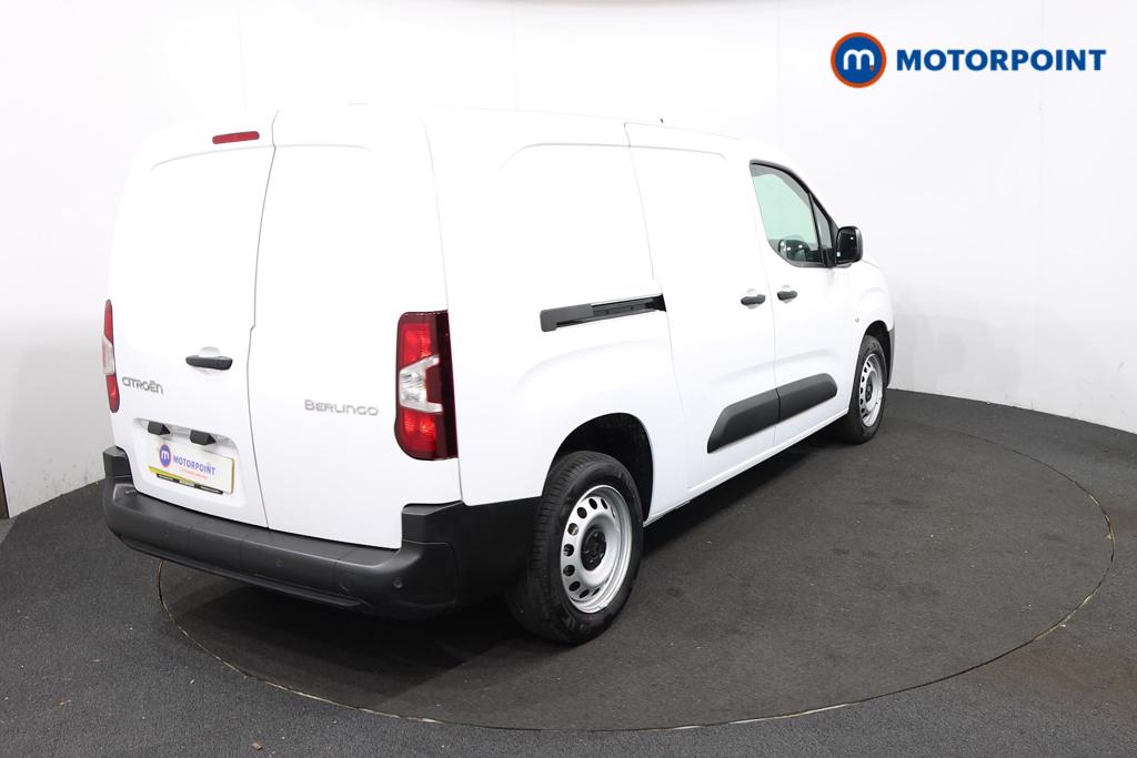 Citroen Berlingo Enterprise Manual Diesel Panel Van - Stock Number (1632171) - Drivers side rear corner
