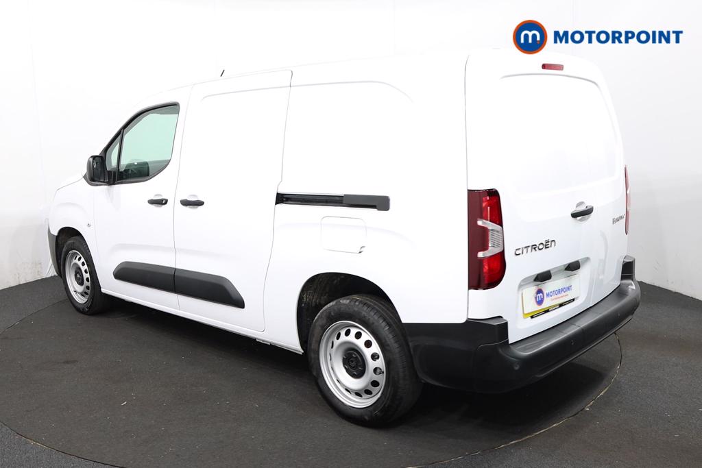Citroen Berlingo Enterprise Manual Diesel Panel Van - Stock Number (1632171) - Passenger side rear corner