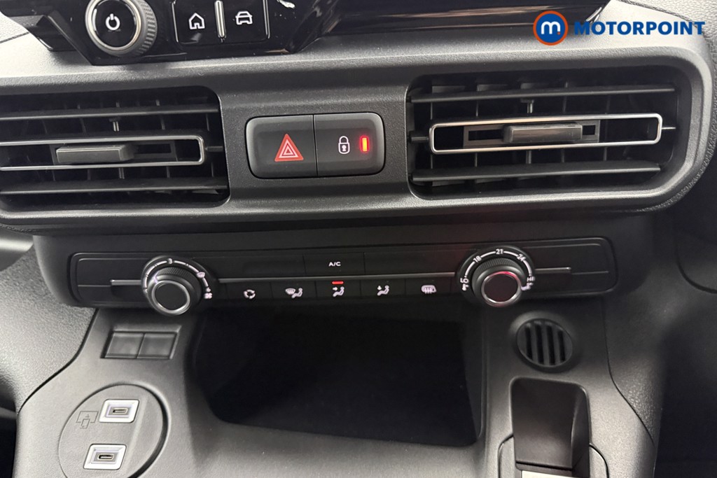 Citroen Berlingo Enterprise Manual Diesel Panel Van - Stock Number (1632226) - 3rd supplementary image