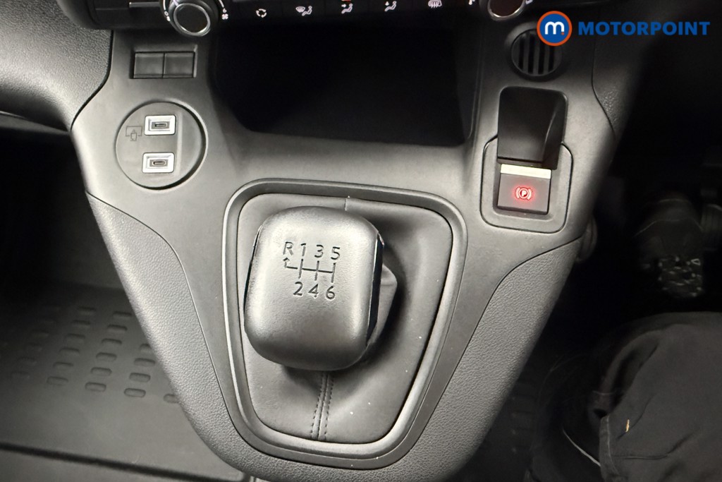 Citroen Berlingo Enterprise Manual Diesel Panel Van - Stock Number (1632226) - 4th supplementary image