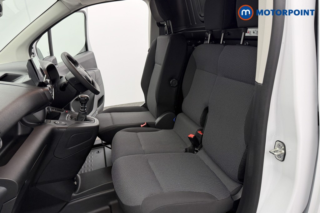 Citroen Berlingo Enterprise Manual Diesel Panel Van - Stock Number (1632226) - 9th supplementary image