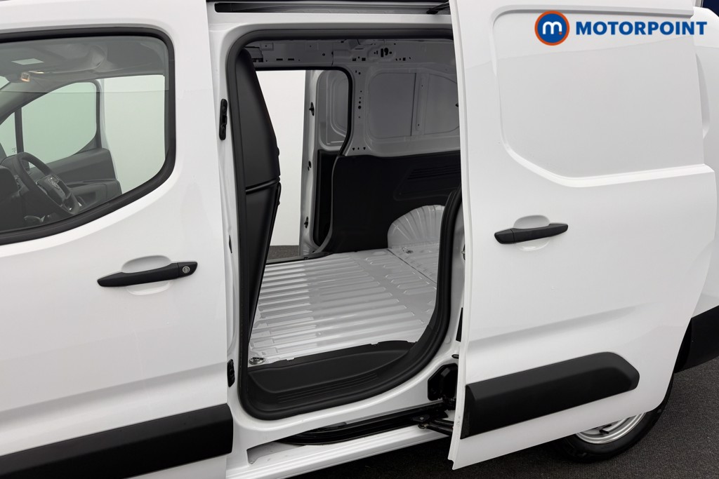 Citroen Berlingo Enterprise Manual Diesel Panel Van - Stock Number (1632226) - 10th supplementary image