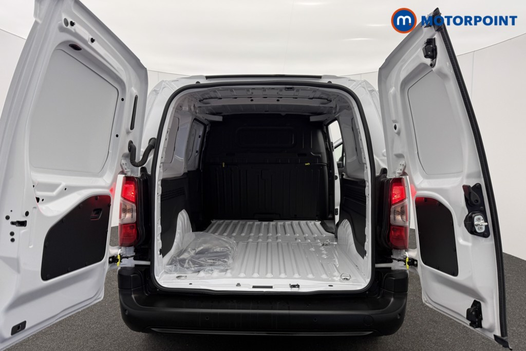 Citroen Berlingo Enterprise Manual Diesel Panel Van - Stock Number (1632226) - 11th supplementary image