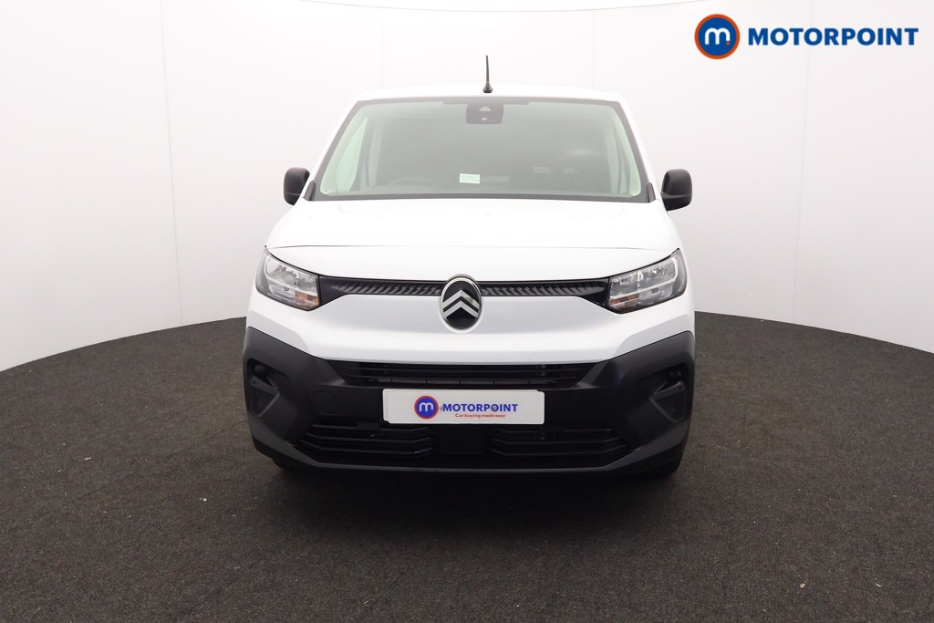 Citroen Berlingo Enterprise Manual Diesel Panel Van - Stock Number (1632226) - Front bumper