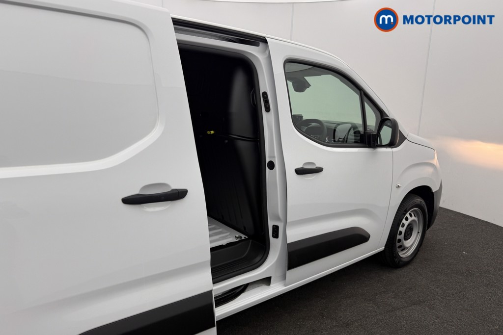 Citroen Berlingo Enterprise Manual Diesel Panel Van - Stock Number (1632226) - 12th supplementary image