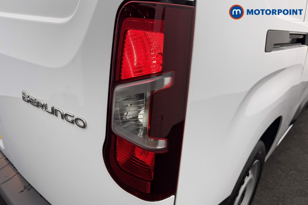 Citroen Berlingo Enterprise Manual Diesel Panel Van - Stock Number (1632226) - 14th supplementary image
