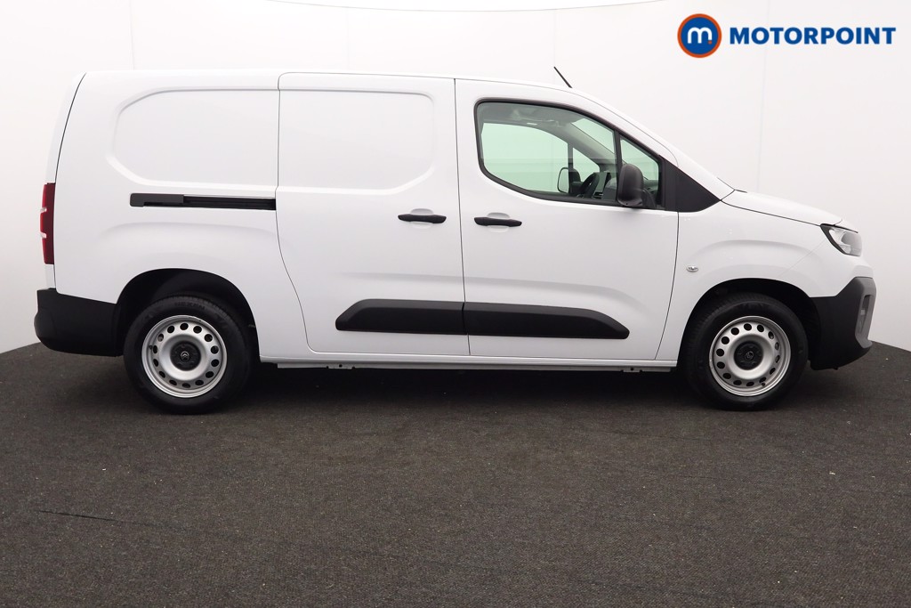 Citroen Berlingo Enterprise Manual Diesel Panel Van - Stock Number (1632226) - Drivers side
