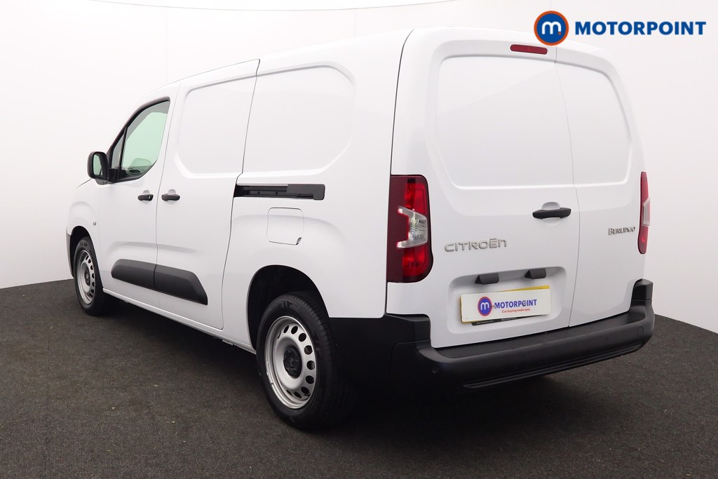 Citroen Berlingo Enterprise Manual Diesel Panel Van - Stock Number (1632226) - Passenger side rear corner