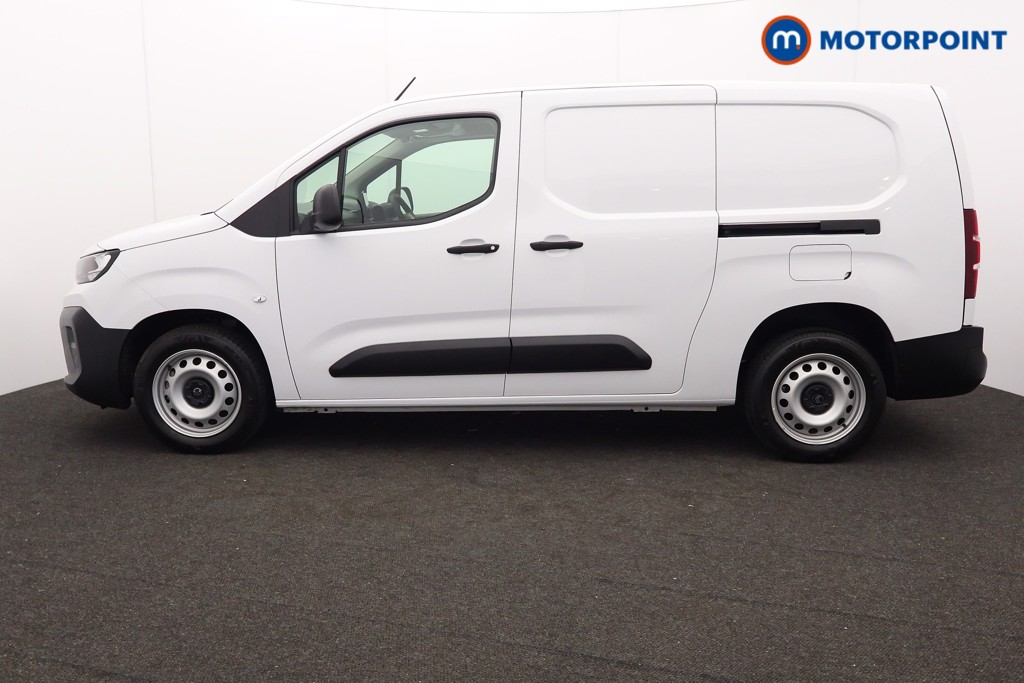 Citroen Berlingo Enterprise Manual Diesel Panel Van - Stock Number (1632226) - Passenger side
