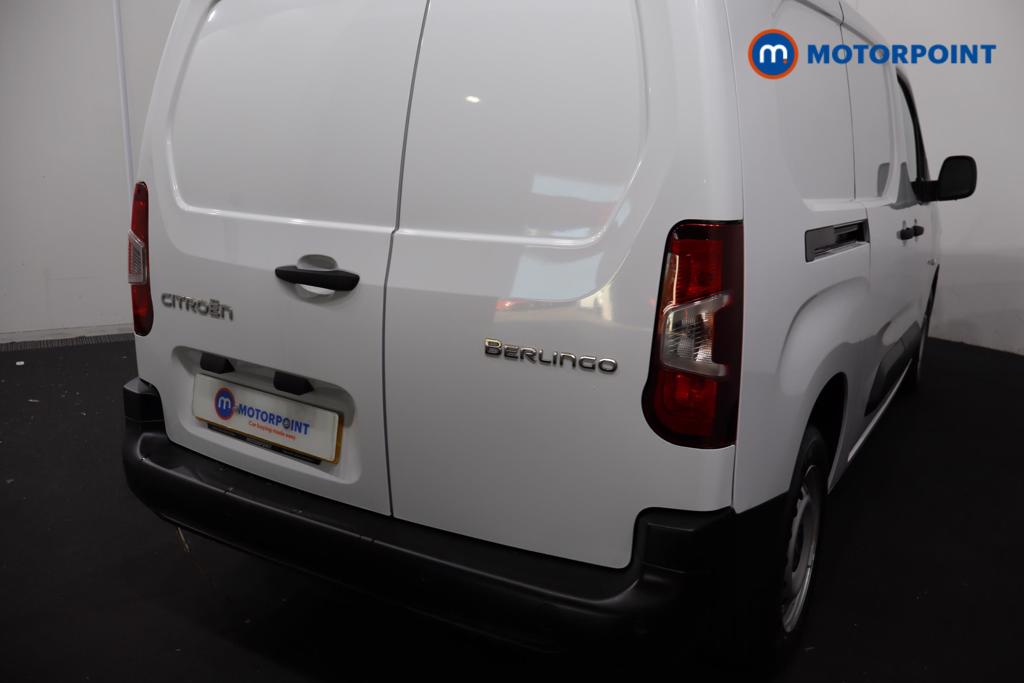 Citroen Berlingo Enterprise Manual Diesel Panel Van - Stock Number (1632227) - 2nd supplementary image