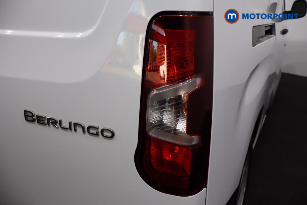 Citroen Berlingo Enterprise Manual Diesel Panel Van - Stock Number (1632227) - 3rd supplementary image