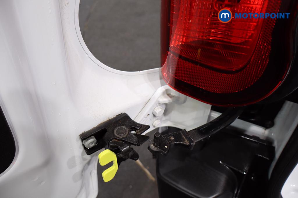 Citroen Berlingo Enterprise Manual Diesel Panel Van - Stock Number (1632227) - 4th supplementary image
