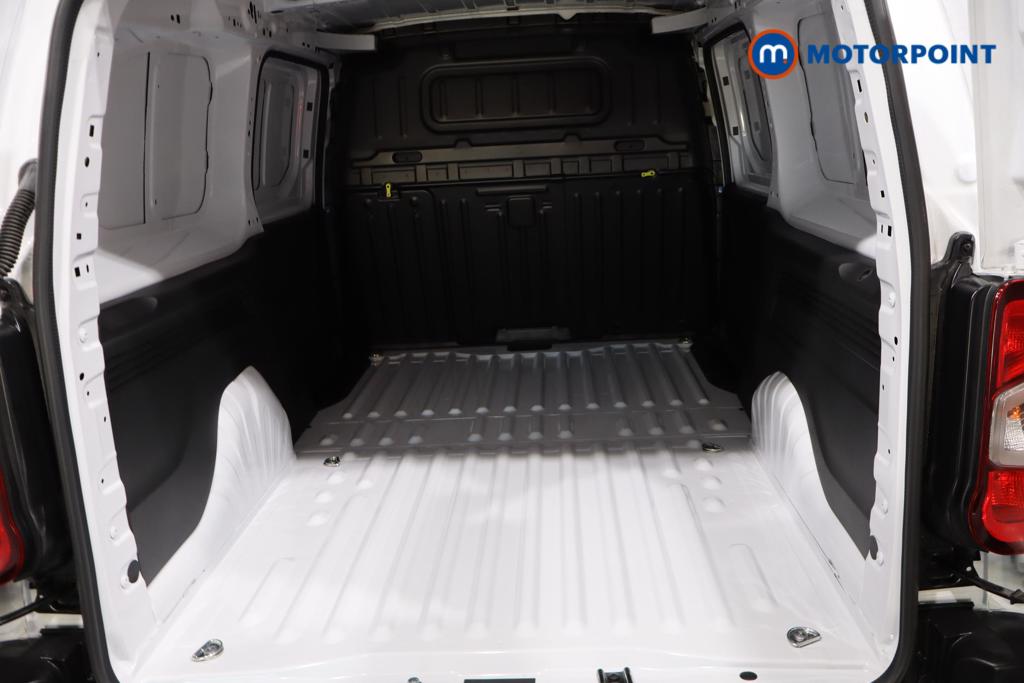 Citroen Berlingo Enterprise Manual Diesel Panel Van - Stock Number (1632227) - 5th supplementary image