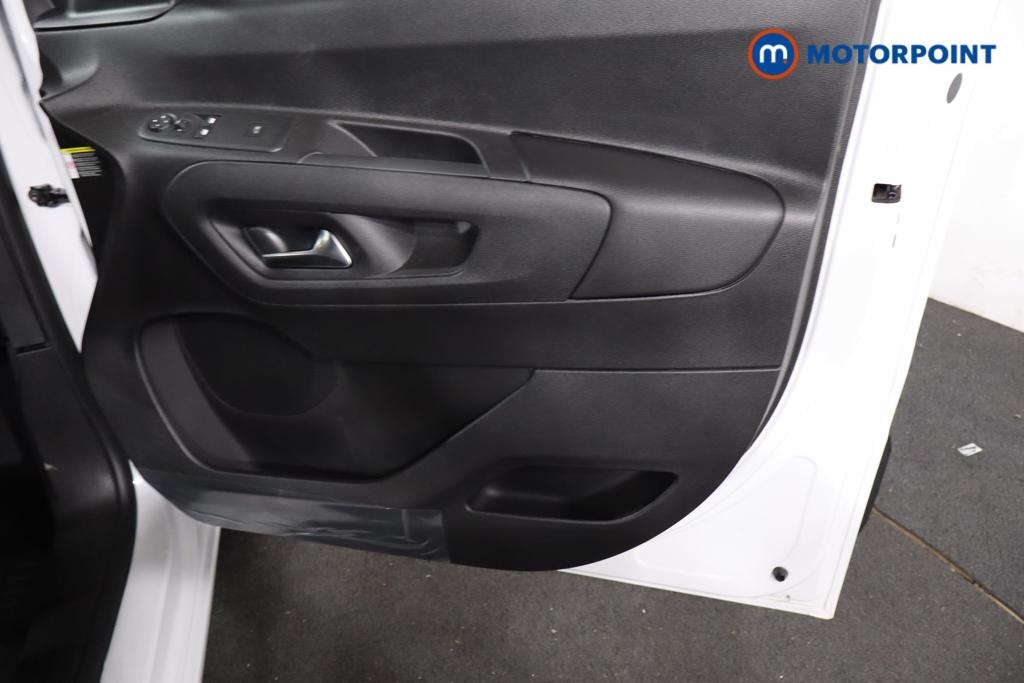 Citroen Berlingo Enterprise Manual Diesel Panel Van - Stock Number (1632227) - 8th supplementary image