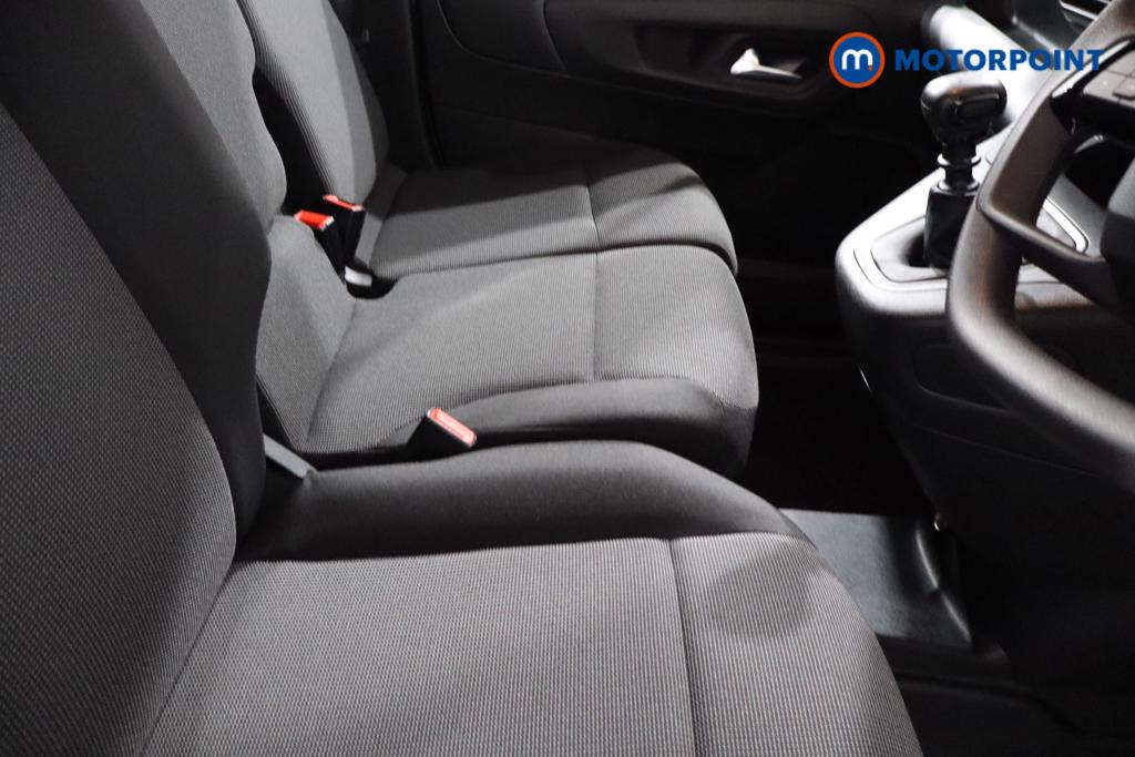 Citroen Berlingo Enterprise Manual Diesel Panel Van - Stock Number (1632227) - 11th supplementary image