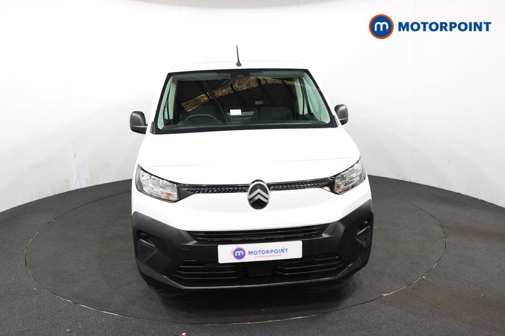 Citroen Berlingo Enterprise Manual Diesel Panel Van - Stock Number (1632227) - Front bumper