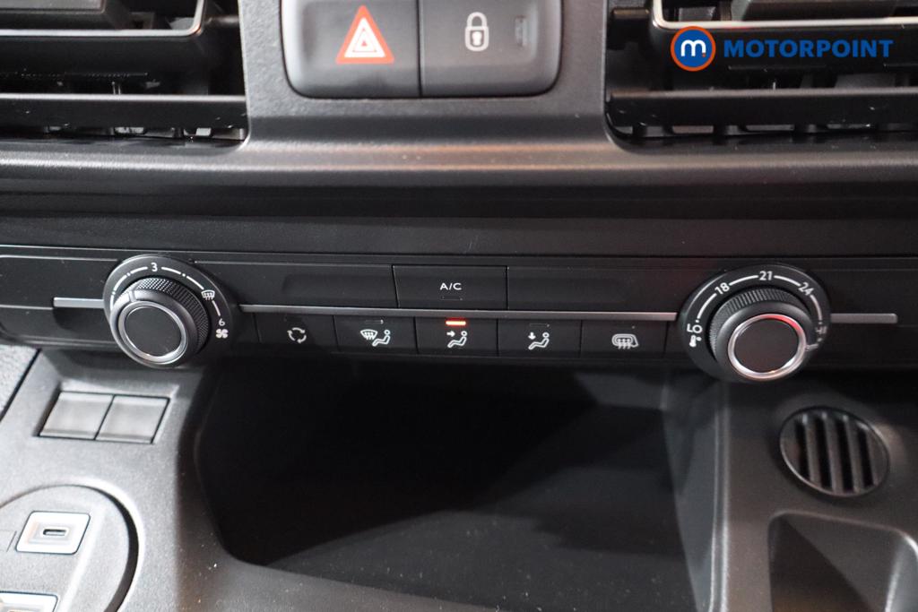 Citroen Berlingo Enterprise Manual Diesel Panel Van - Stock Number (1632227) - 16th supplementary image