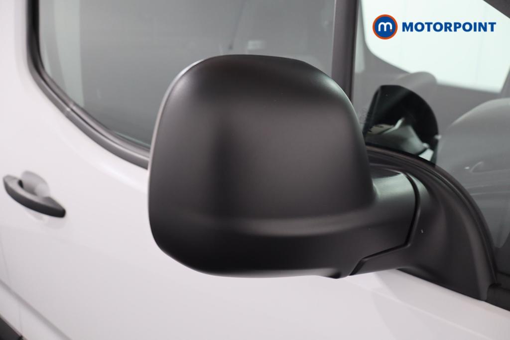 Citroen Berlingo Enterprise Manual Diesel Panel Van - Stock Number (1632227) - 18th supplementary image
