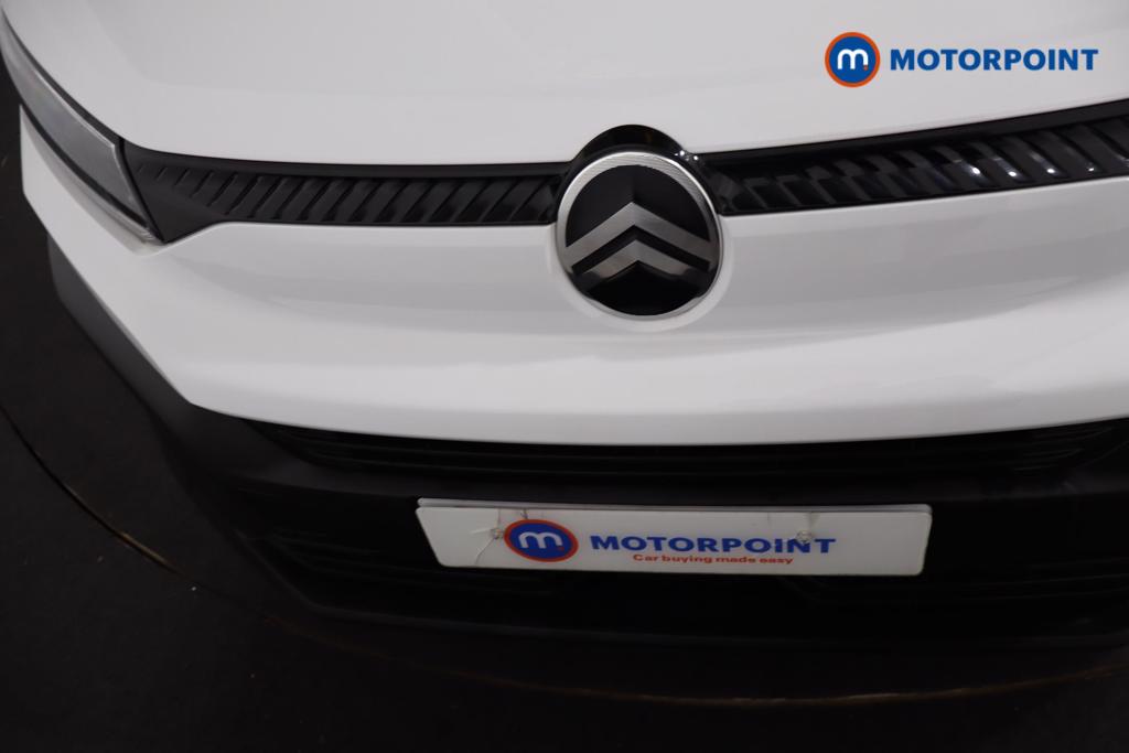 Citroen Berlingo Enterprise Manual Diesel Panel Van - Stock Number (1632227) - 20th supplementary image