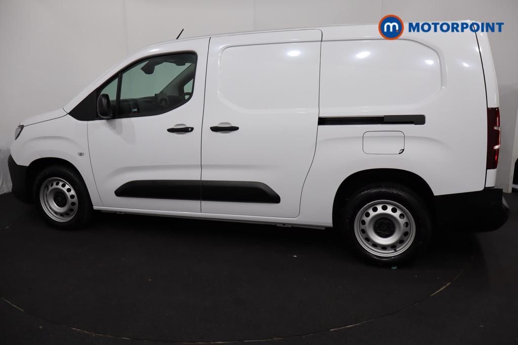 Citroen Berlingo Enterprise Manual Diesel Panel Van - Stock Number (1632227) - 25th supplementary image