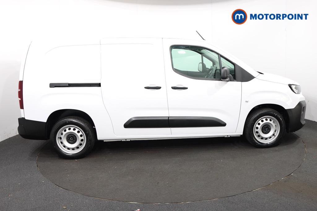 Citroen Berlingo Enterprise Manual Diesel Panel Van - Stock Number (1632227) - Drivers side