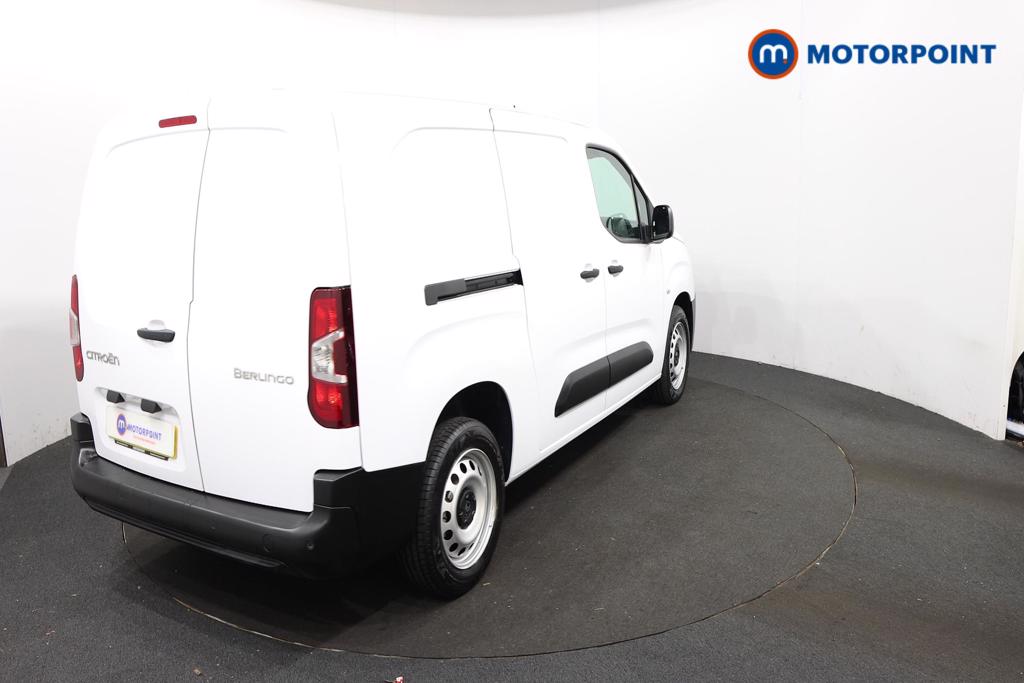 Citroen Berlingo Enterprise Manual Diesel Panel Van - Stock Number (1632227) - Drivers side rear corner