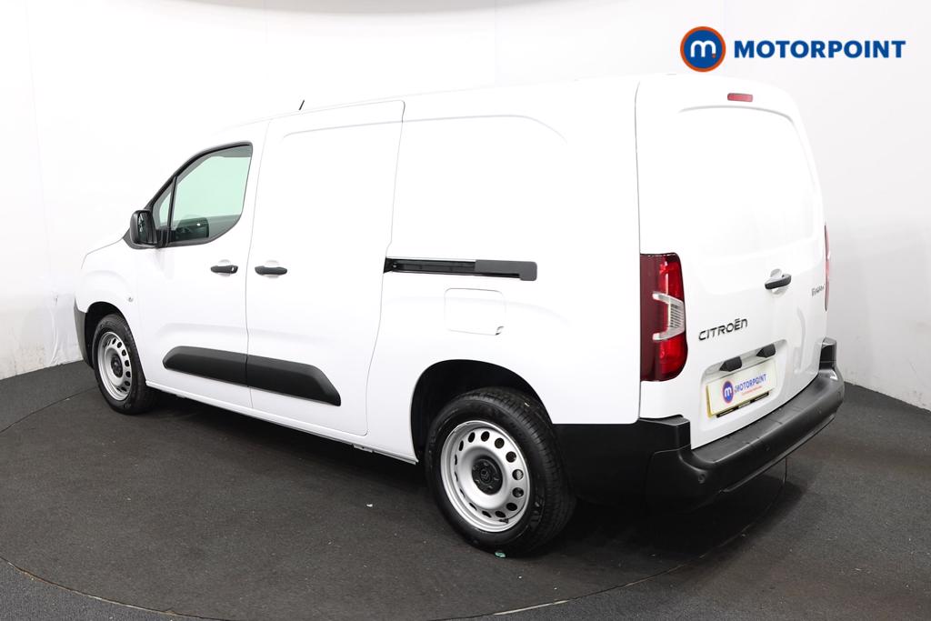 Citroen Berlingo Enterprise Manual Diesel Panel Van - Stock Number (1632227) - Passenger side rear corner