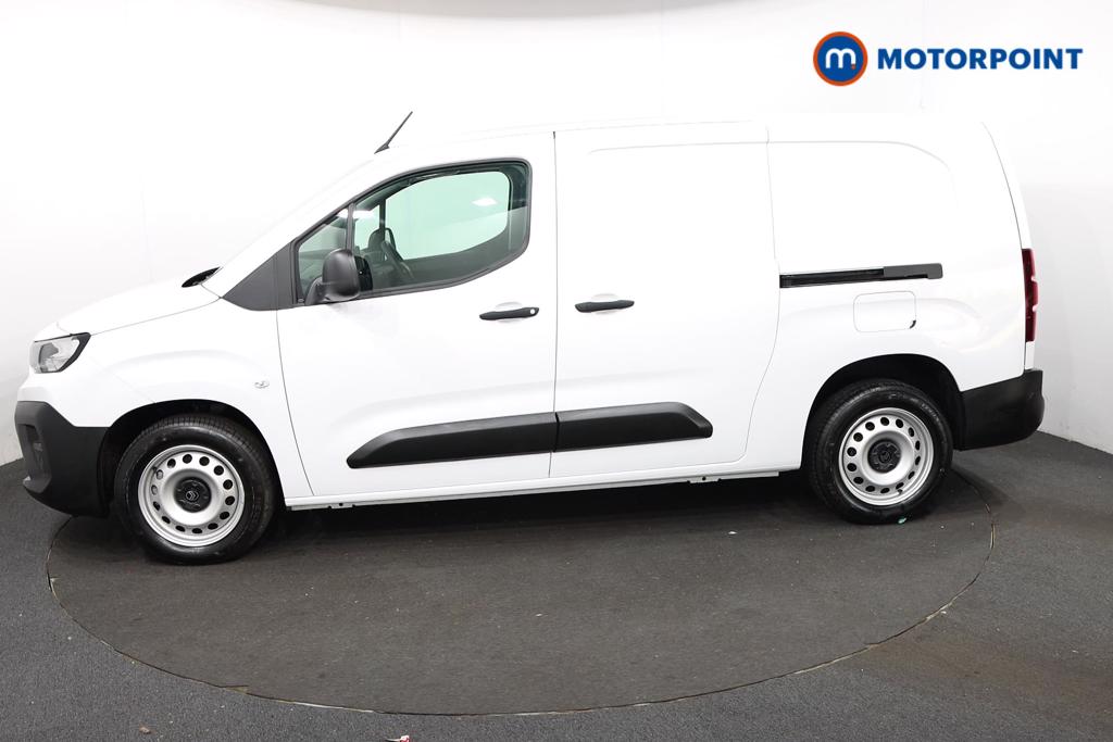 Citroen Berlingo Enterprise Manual Diesel Panel Van - Stock Number (1632227) - Passenger side