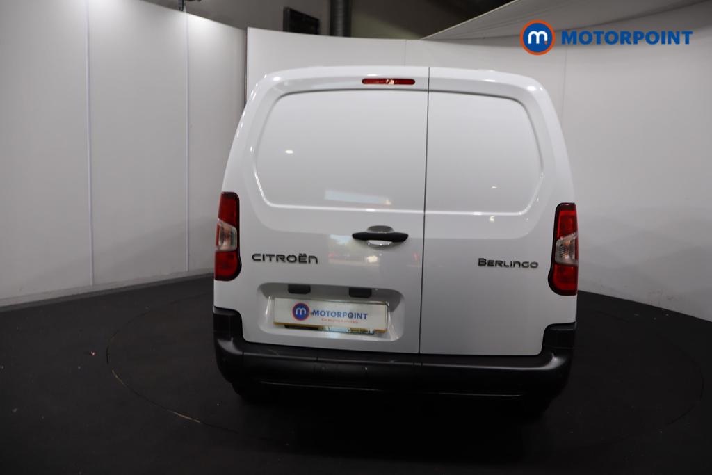 Citroen Berlingo Enterprise Manual Diesel Panel Van - Stock Number (1632227) - 1st supplementary image