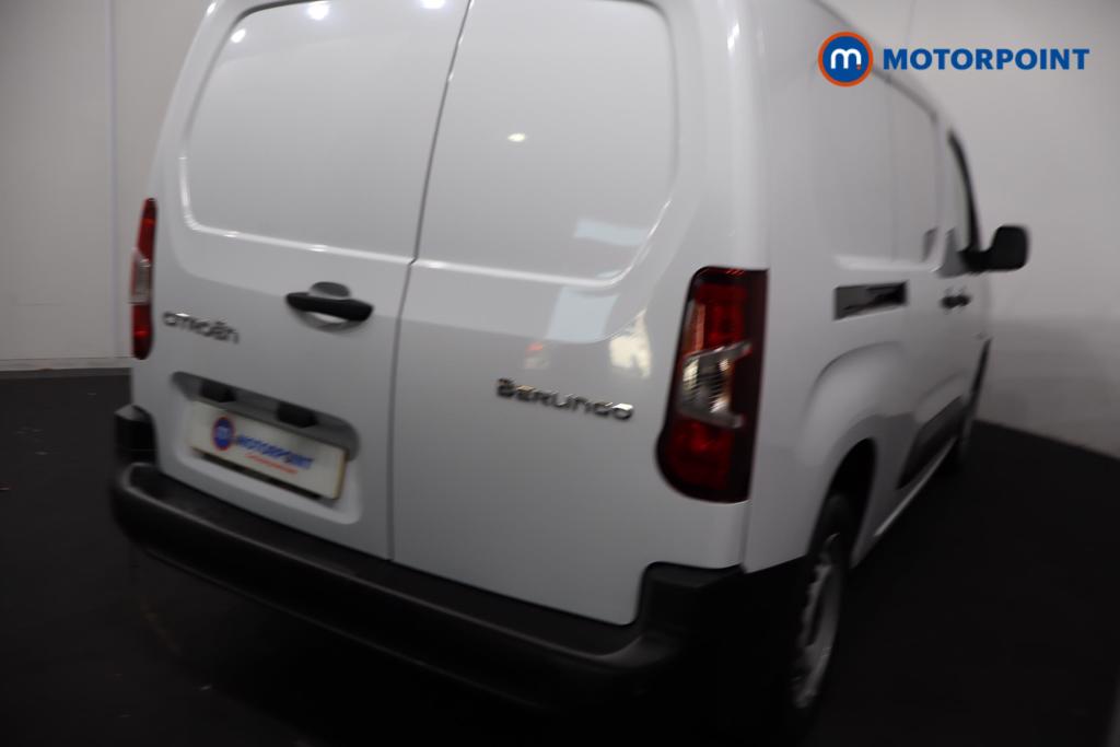 Citroen Berlingo Enterprise Manual Diesel Panel Van - Stock Number (1632236) - 2nd supplementary image