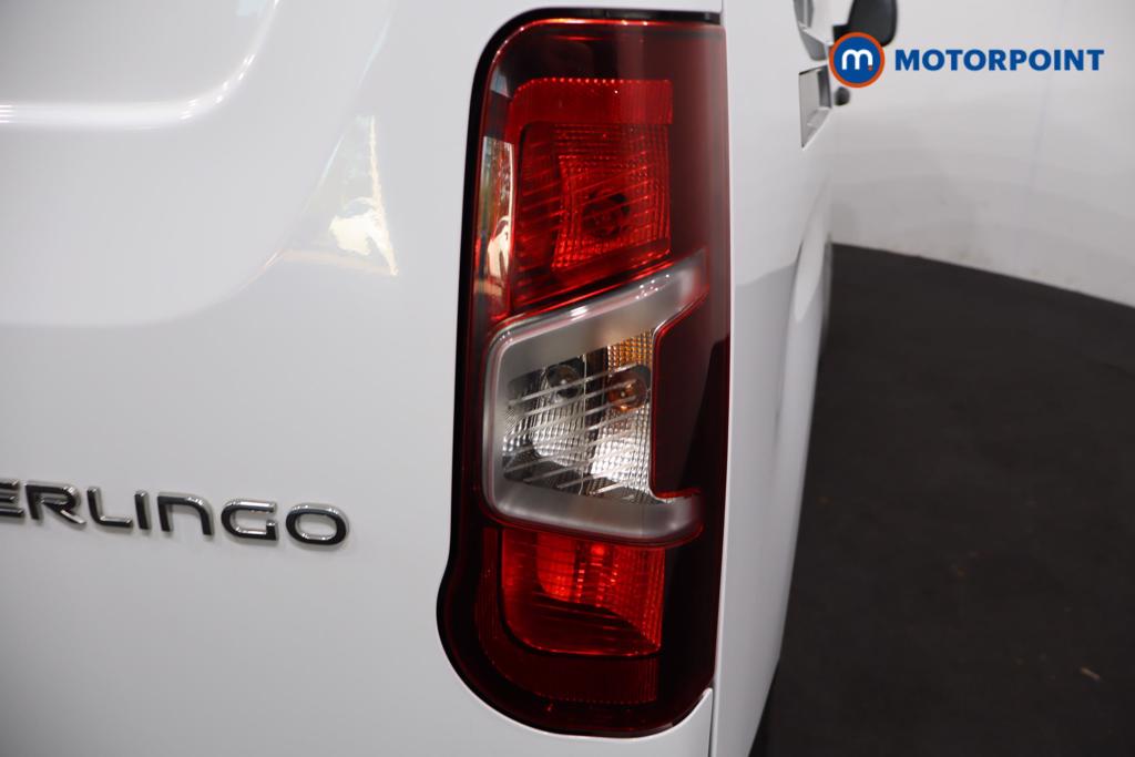Citroen Berlingo Enterprise Manual Diesel Panel Van - Stock Number (1632236) - 3rd supplementary image