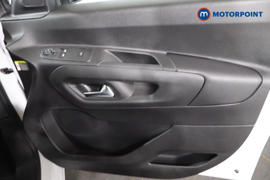 Citroen Berlingo Enterprise Manual Diesel Panel Van - Stock Number (1632236) - 8th supplementary image