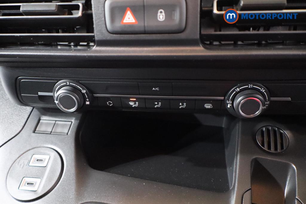 Citroen Berlingo Enterprise Manual Diesel Panel Van - Stock Number (1632236) - 14th supplementary image