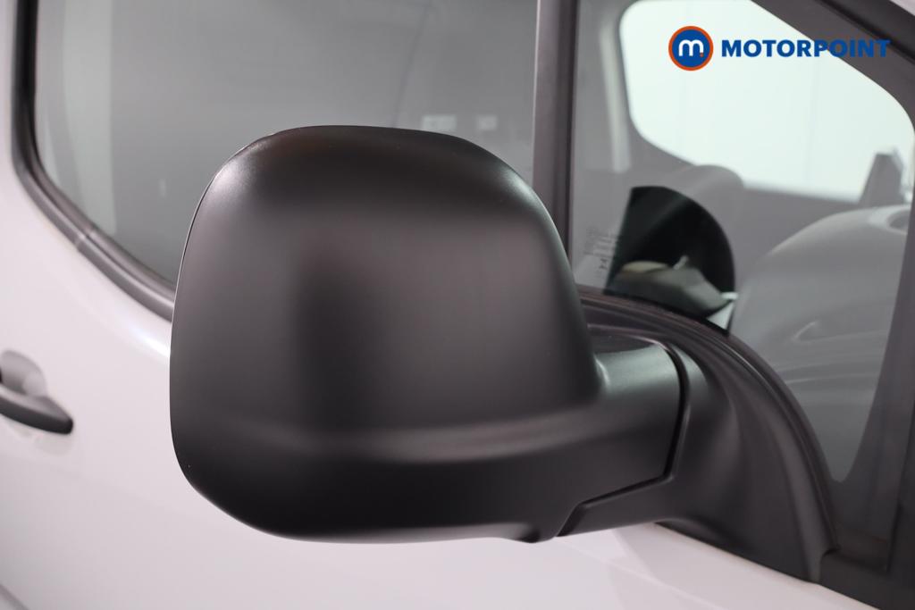 Citroen Berlingo Enterprise Manual Diesel Panel Van - Stock Number (1632236) - 17th supplementary image