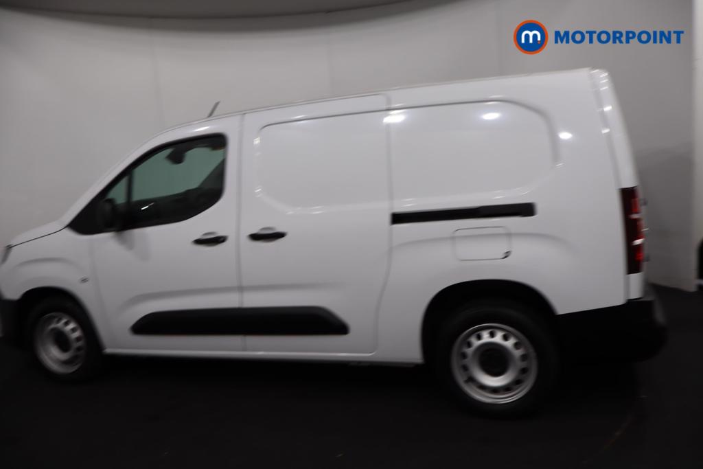 Citroen Berlingo Enterprise Manual Diesel Panel Van - Stock Number (1632236) - 23rd supplementary image