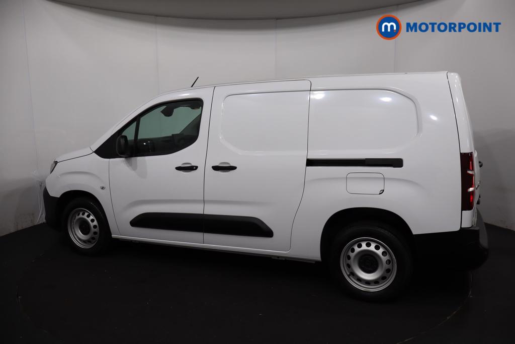 Citroen Berlingo Enterprise Manual Diesel Panel Van - Stock Number (1632236) - 24th supplementary image
