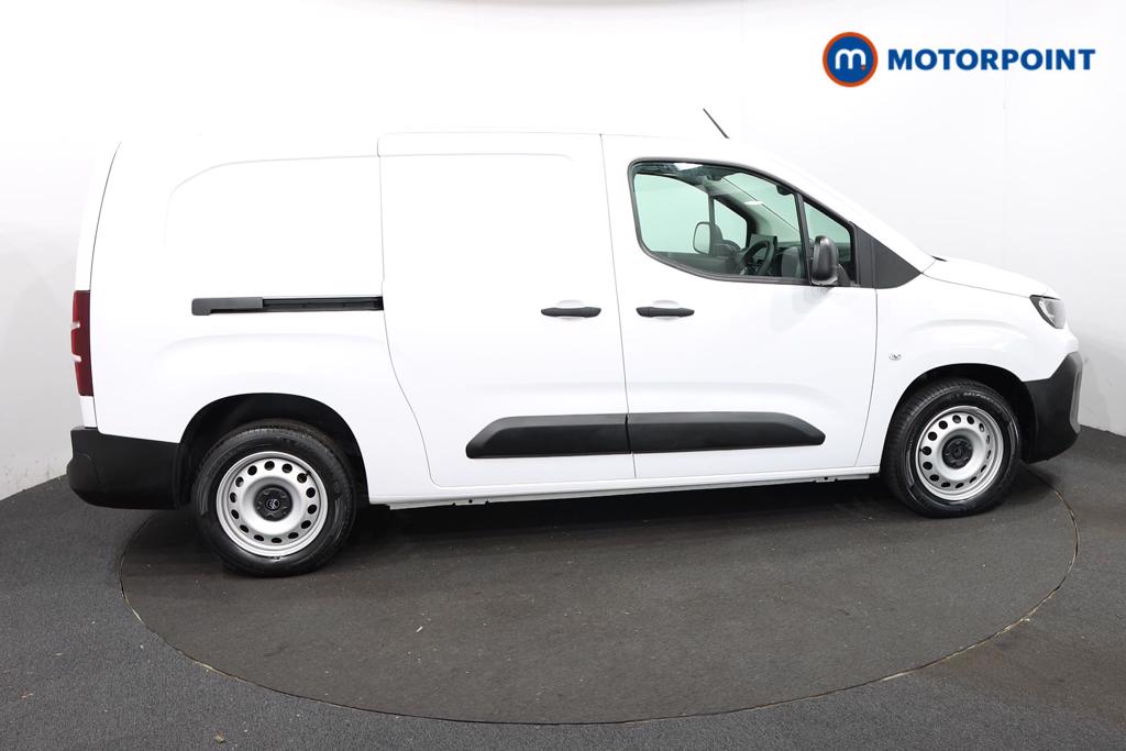 Citroen Berlingo Enterprise Manual Diesel Panel Van - Stock Number (1632236) - Drivers side