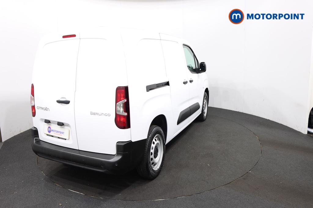 Citroen Berlingo Enterprise Manual Diesel Panel Van - Stock Number (1632236) - Drivers side rear corner
