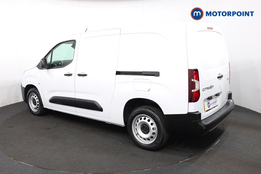 Citroen Berlingo Enterprise Manual Diesel Panel Van - Stock Number (1632236) - Passenger side rear corner