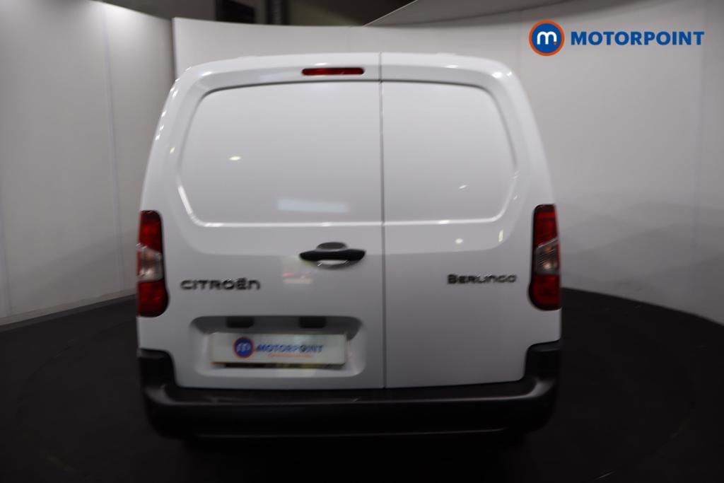 Citroen Berlingo Enterprise Manual Diesel Panel Van - Stock Number (1632236) - 1st supplementary image