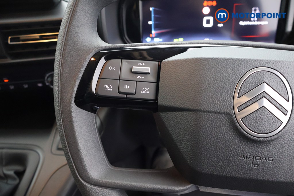 Citroen Berlingo Enterprise Manual Diesel Panel Van - Stock Number (1632239) - 2nd supplementary image
