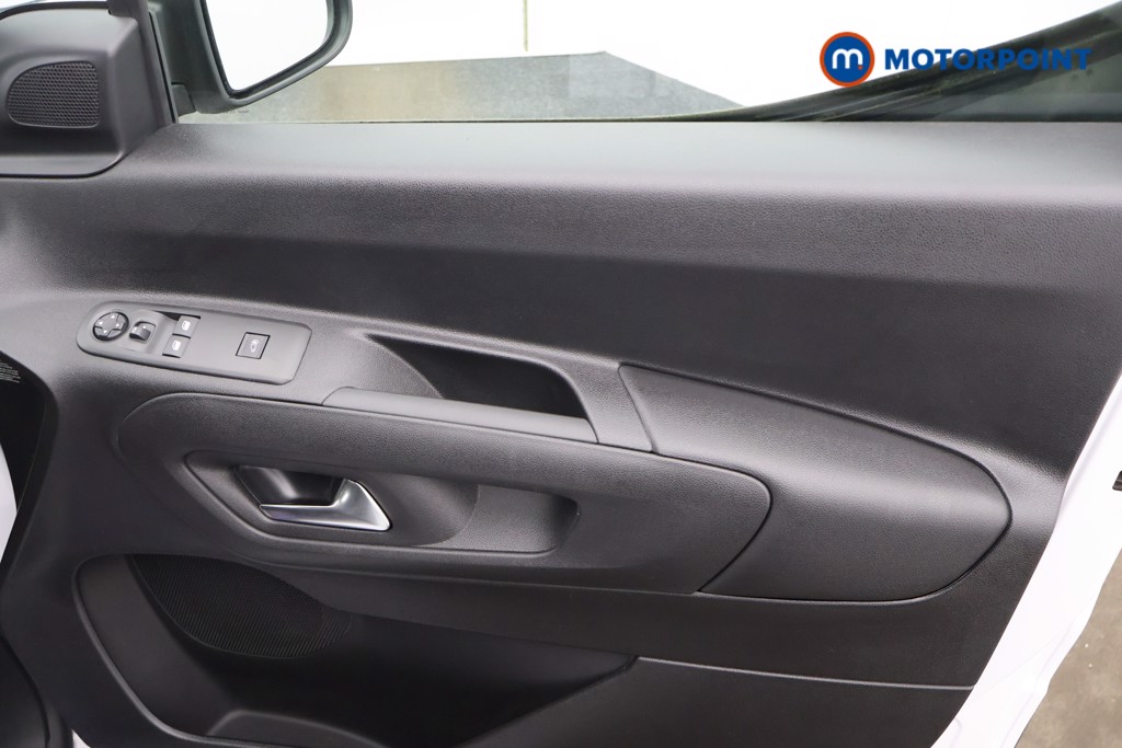 Citroen Berlingo Enterprise Manual Diesel Panel Van - Stock Number (1632239) - 11th supplementary image