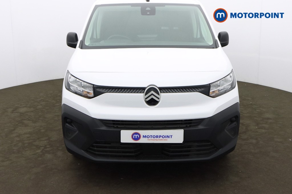 Citroen Berlingo Enterprise Manual Diesel Panel Van - Stock Number (1632239) - Front bumper