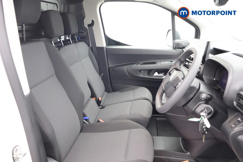 Citroen Berlingo Enterprise Manual Diesel Panel Van - Stock Number (1632239) - 13th supplementary image
