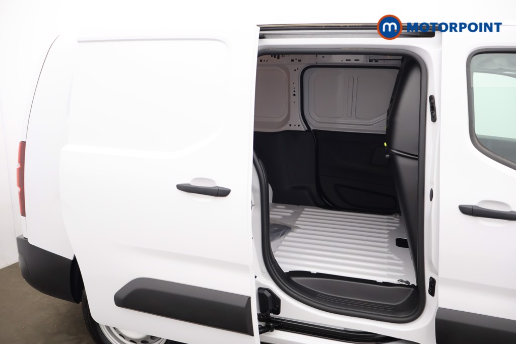 Citroen Berlingo Enterprise Manual Diesel Panel Van - Stock Number (1632239) - 15th supplementary image