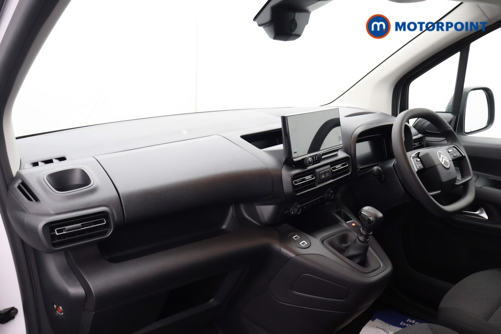 Citroen Berlingo Enterprise Manual Diesel Panel Van - Stock Number (1632239) - 17th supplementary image